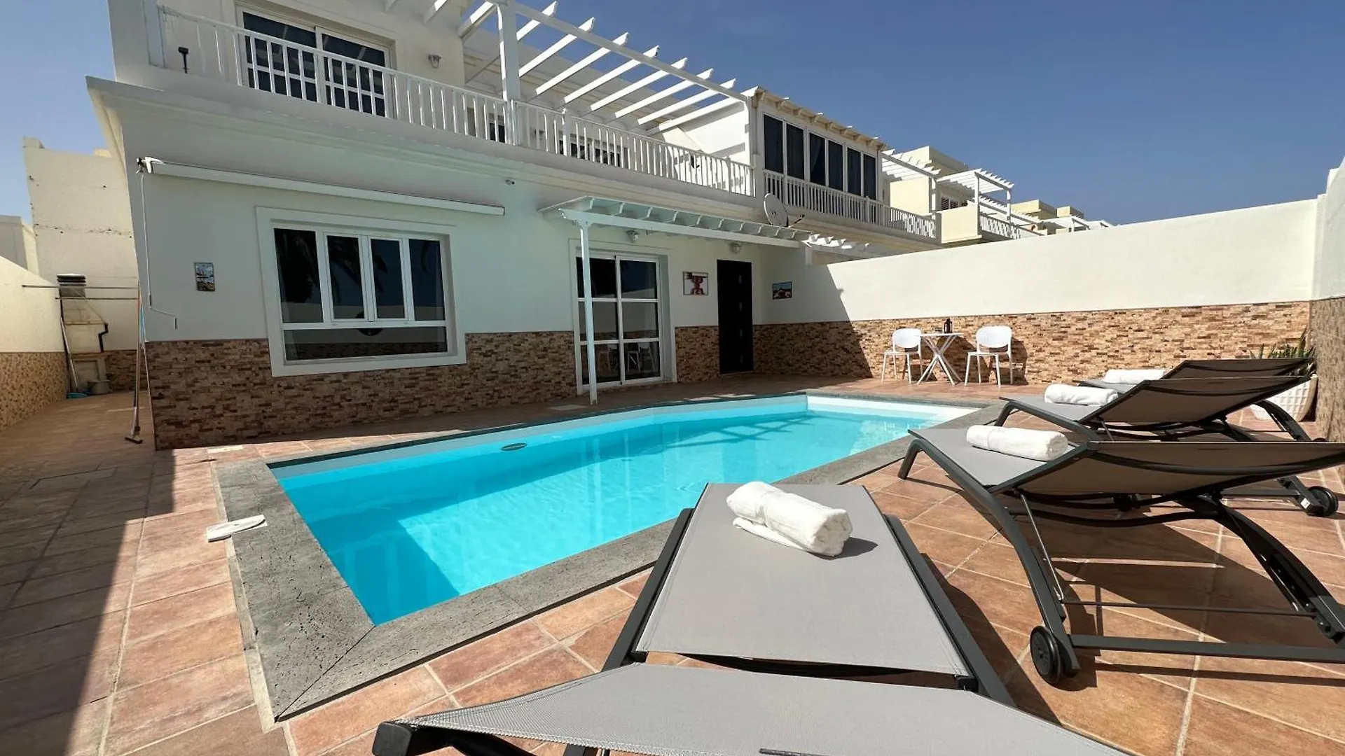 Villa Crotos Costa Teguise Ισπανία