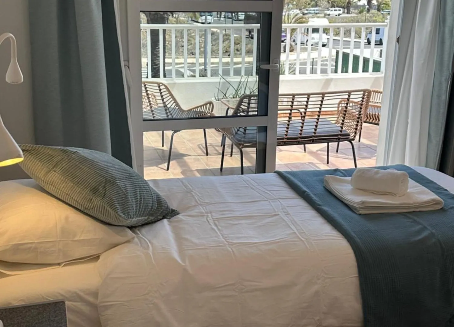 Villa Crotos Costa Teguise